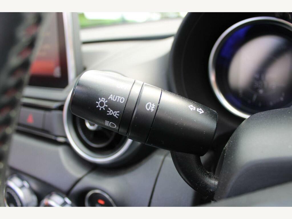 Mazda MX-5 1.5 Skyactiv-g Sport Nav Euro 6 U10002920 Ul Black #29