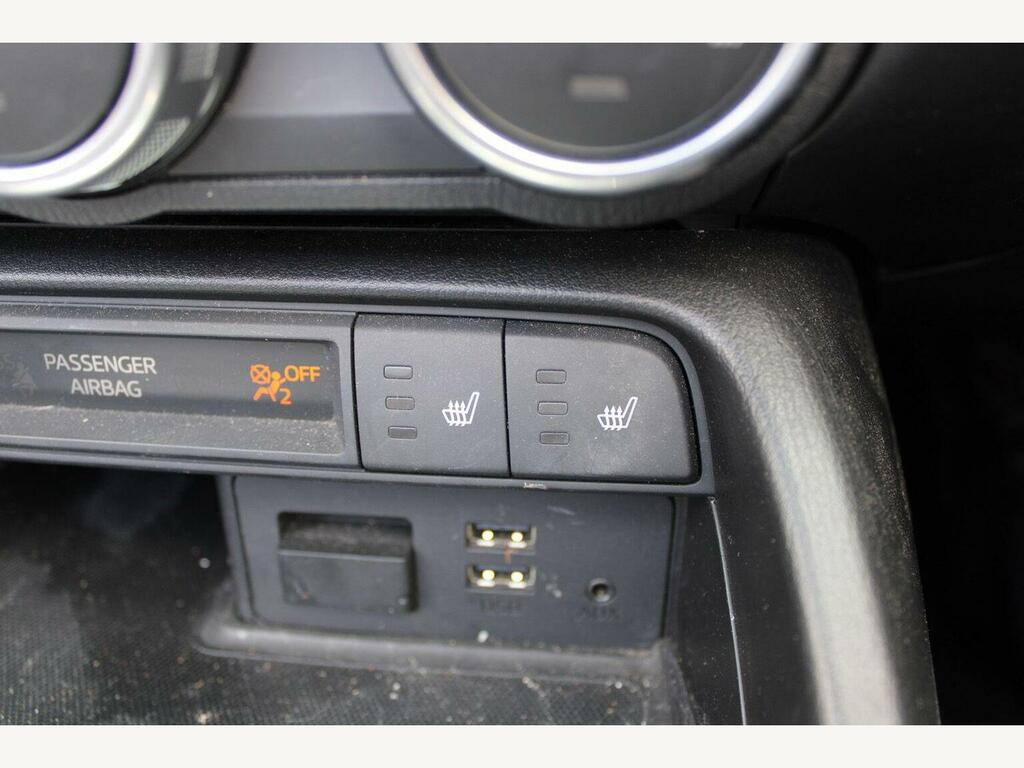 Mazda MX-5 1.5 Skyactiv-g Sport Nav Euro 6 U10002920 Ul Black #26