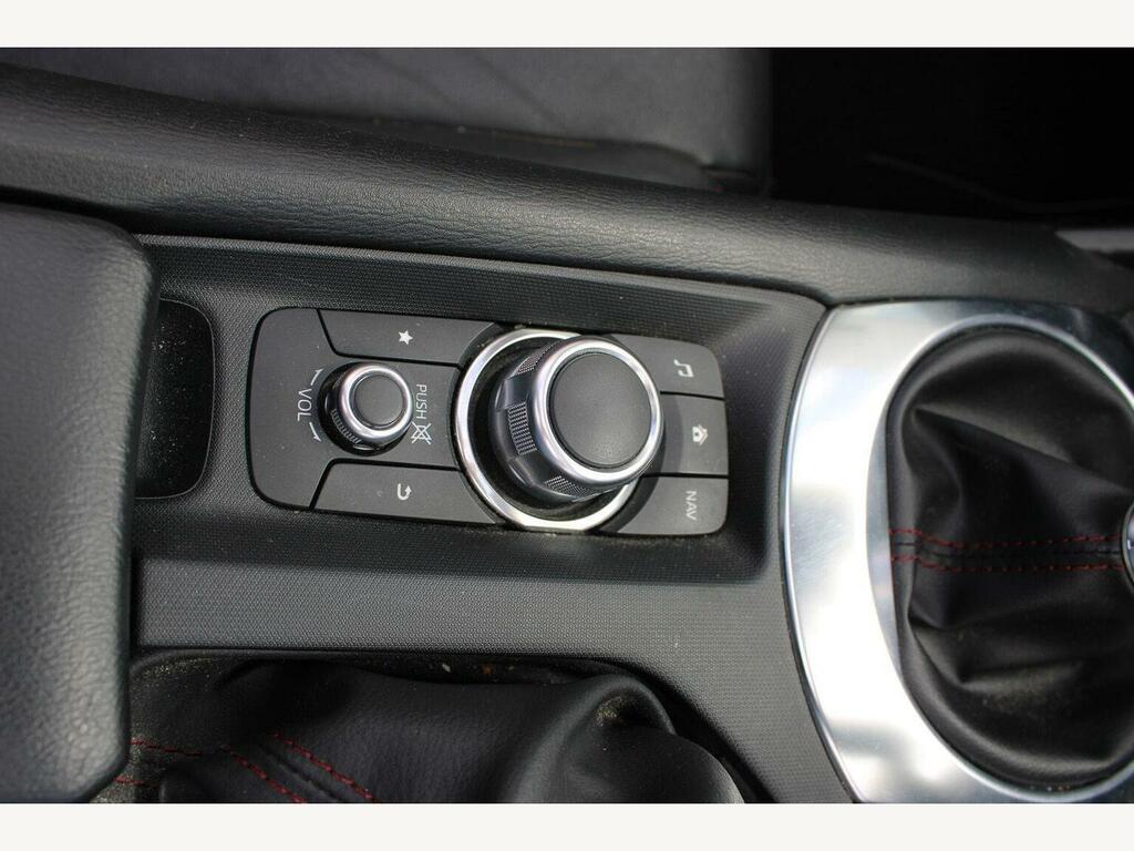 Mazda MX-5 1.5 Skyactiv-g Sport Nav Euro 6 U10002920 Ul Black #24