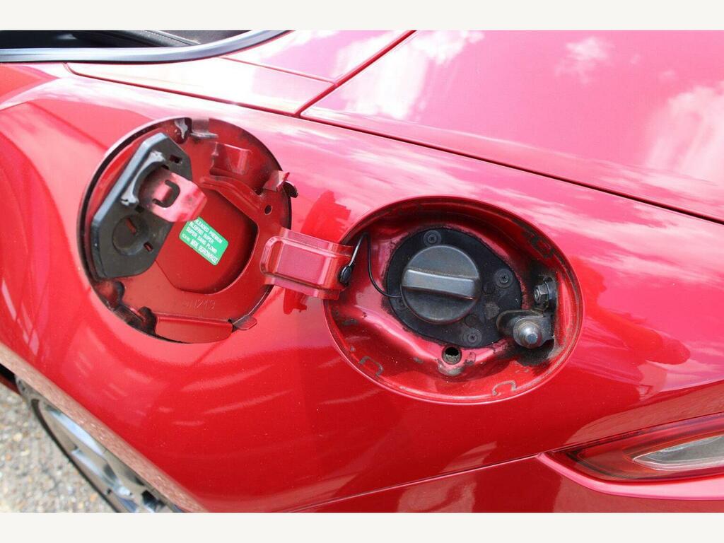 Mazda MX-5 1.5 Skyactiv-g Sport Nav Euro 6 U10002920 Ul Black #20
