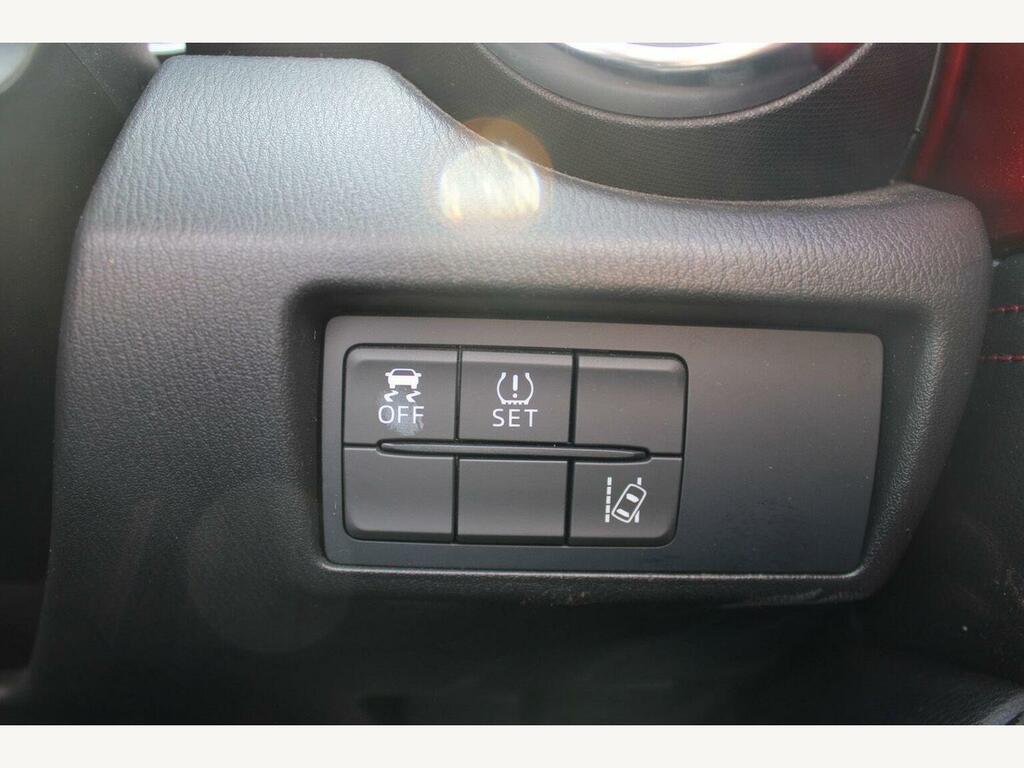 Mazda MX-5 1.5 Skyactiv-g Sport Nav Euro 6 U10002920 Ul Black #15
