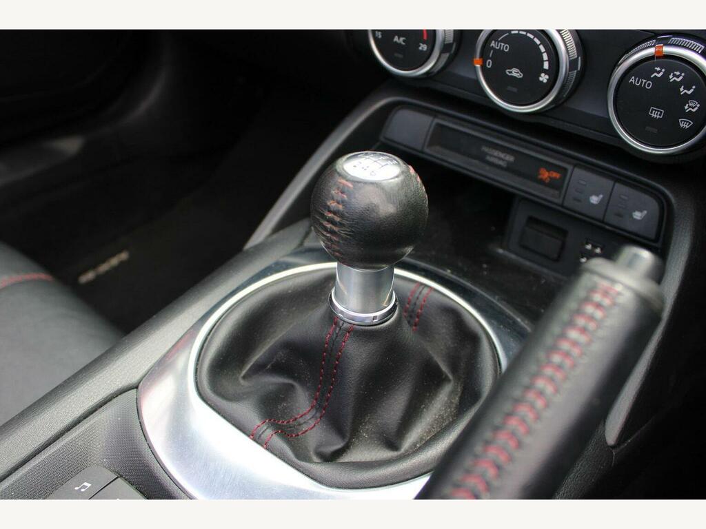 Mazda MX-5 1.5 Skyactiv-g Sport Nav Euro 6 U10002920 Ul Black #25