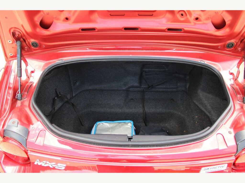 Mazda MX-5 1.5 Skyactiv-g Sport Nav Euro 6 U10002920 Ul Black #35