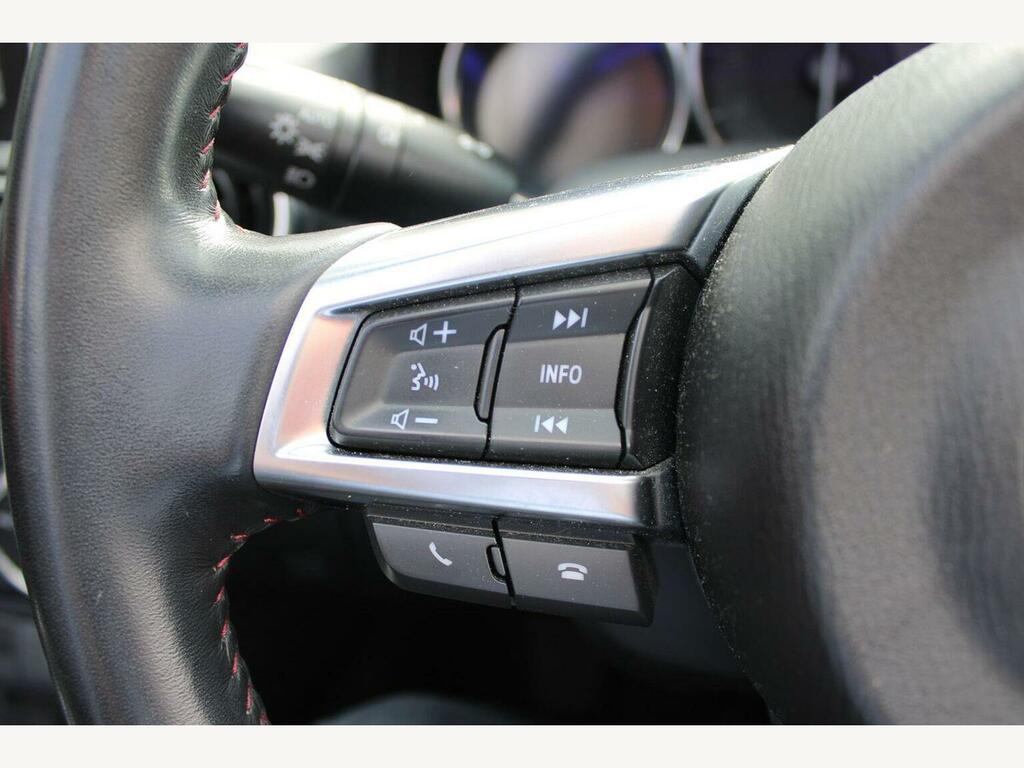 Mazda MX-5 1.5 Skyactiv-g Sport Nav Euro 6 U10002920 Ul Black #31