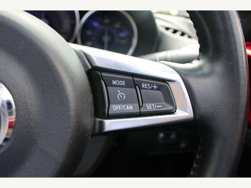 Mazda MX-5 1.5 Skyactiv-g Sport Nav Euro 6 U10002920 Ul Black #30