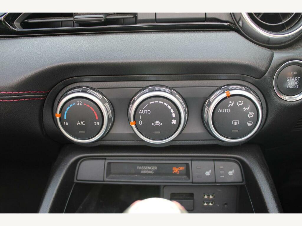 Mazda MX-5 1.5 Skyactiv-g Sport Nav Euro 6 U10002920 Ul Black #18
