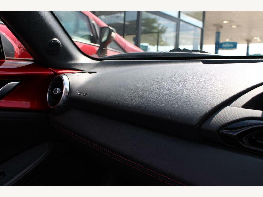 Mazda MX-5 1.5 Skyactiv-g Sport Nav Euro 6 U10002920 Ul Black #16