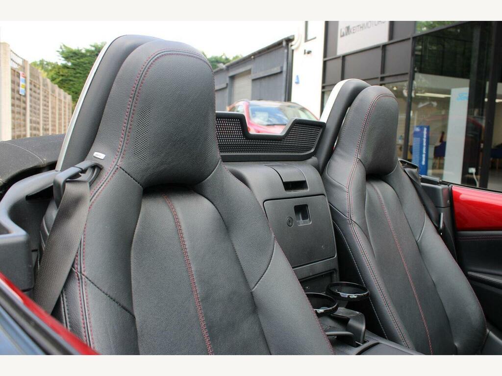 Mazda MX-5 1.5 Skyactiv-g Sport Nav Euro 6 U10002920 Ul Black #23