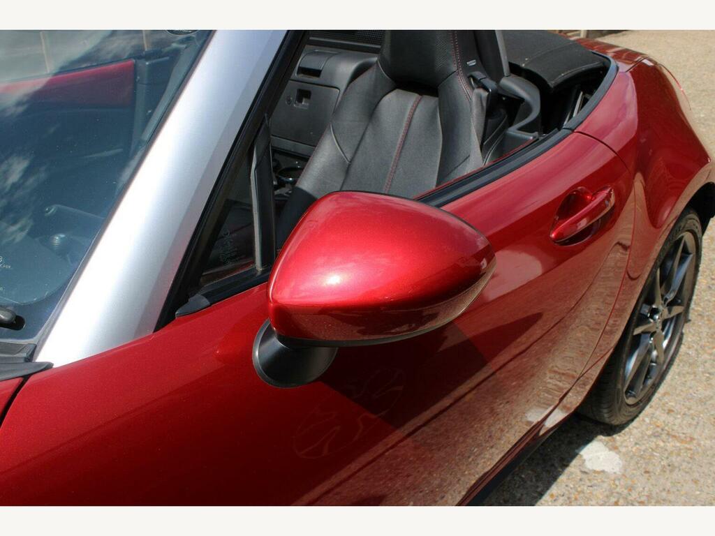 Mazda MX-5 1.5 Skyactiv-g Sport Nav Euro 6 U10002920 Ul Black #19