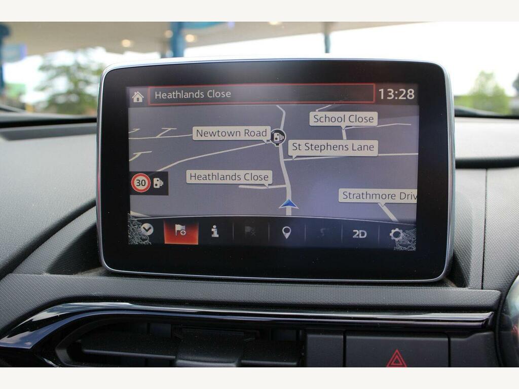 Mazda MX-5 1.5 Skyactiv-g Sport Nav Euro 6 U10002920 Ul Black #27