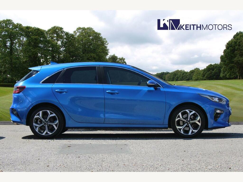 Kia Ceed 1.4 T-gdi Blue Edition Hatchback #4