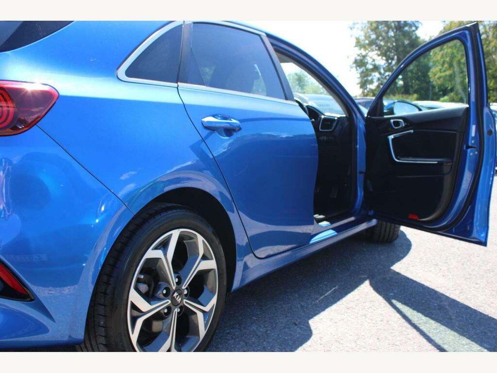 Kia Ceed 1.4 T-gdi Blue Edition Hatchback #5
