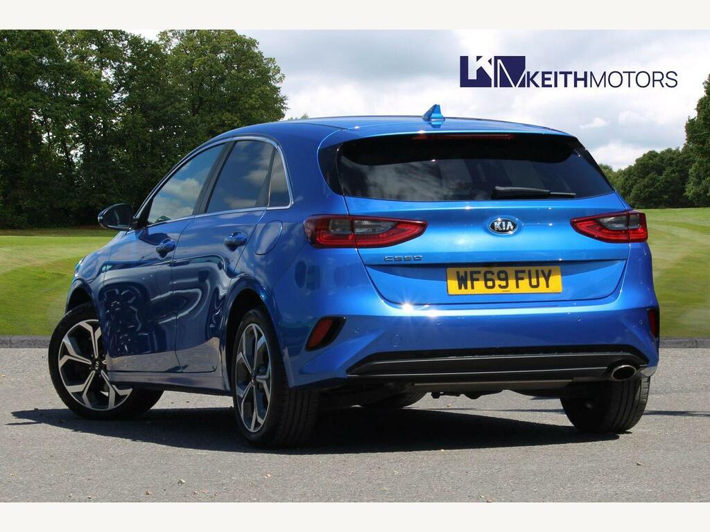 Kia Ceed 1.4 T-gdi Blue Edition Hatchback #2