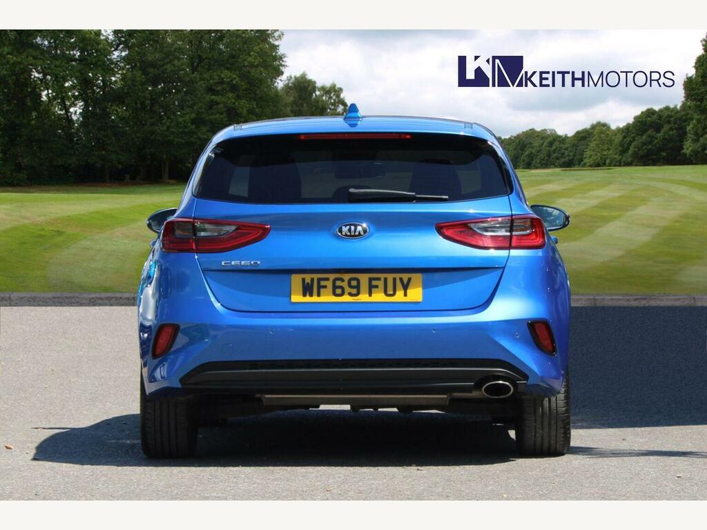 Kia Ceed 1.4 T-gdi Blue Edition Hatchback #3