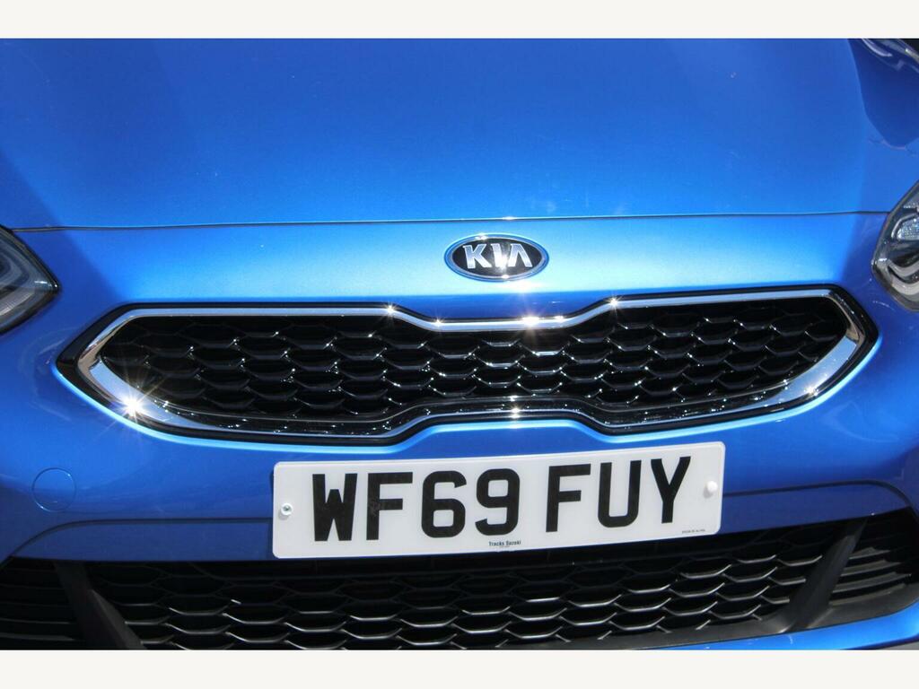 Kia Ceed 1.4 T-gdi Blue Edition Hatchback #6