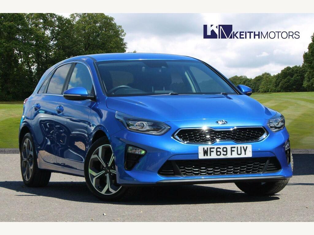 Kia Ceed 1.4 T-gdi Blue Edition Hatchback