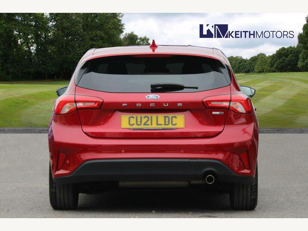 Ford Focus 1.0T Ecoboost Mhev Titanium X Edition #3