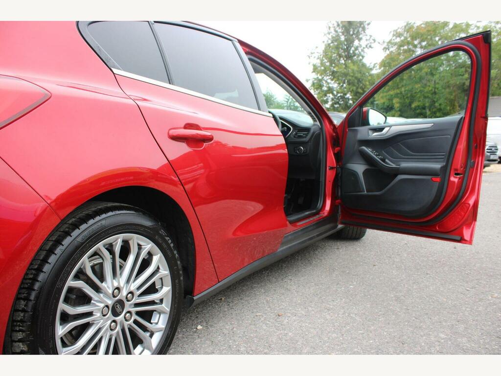 Ford Focus 1.0T Ecoboost Mhev Titanium X Edition #6
