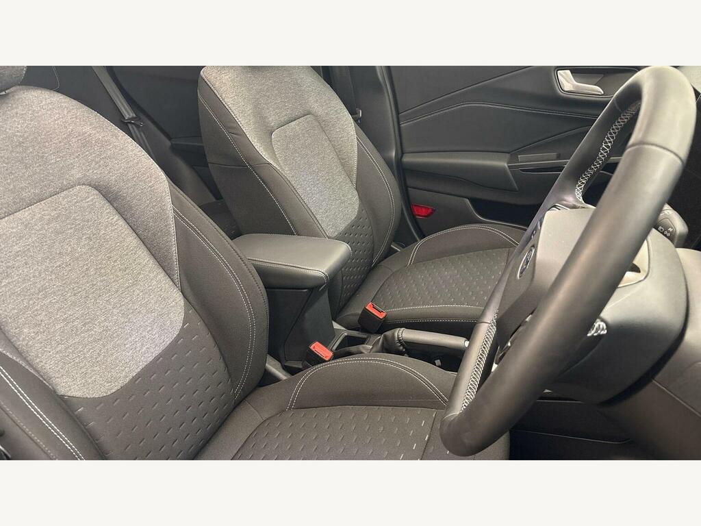 Ford Puma 1.0T Ecoboost Mhev Titanium Suv Hybrid  #6