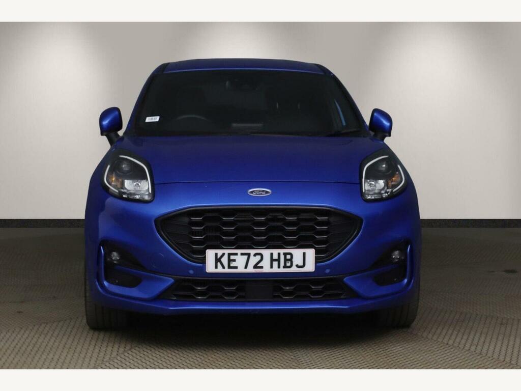 Ford Puma 1.0T Ecoboost Mhev St-line X Suv Hybrid #2