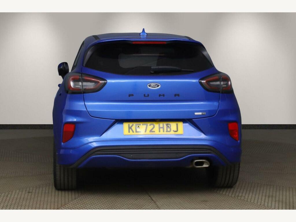 Ford Puma 1.0T Ecoboost Mhev St-line X Suv Hybrid #5