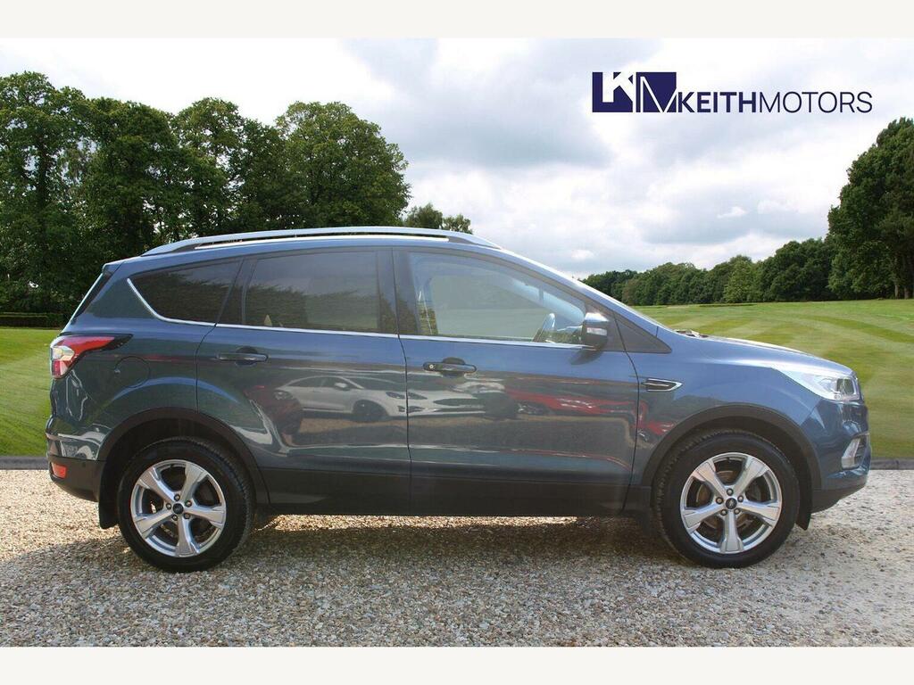 Ford Kuga 1.5 Tdci Titanium X Suv 2Wd  #3