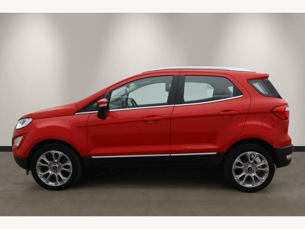 Ford Ecosport 1.0T Ecoboost Gpf Titanium Suv #5