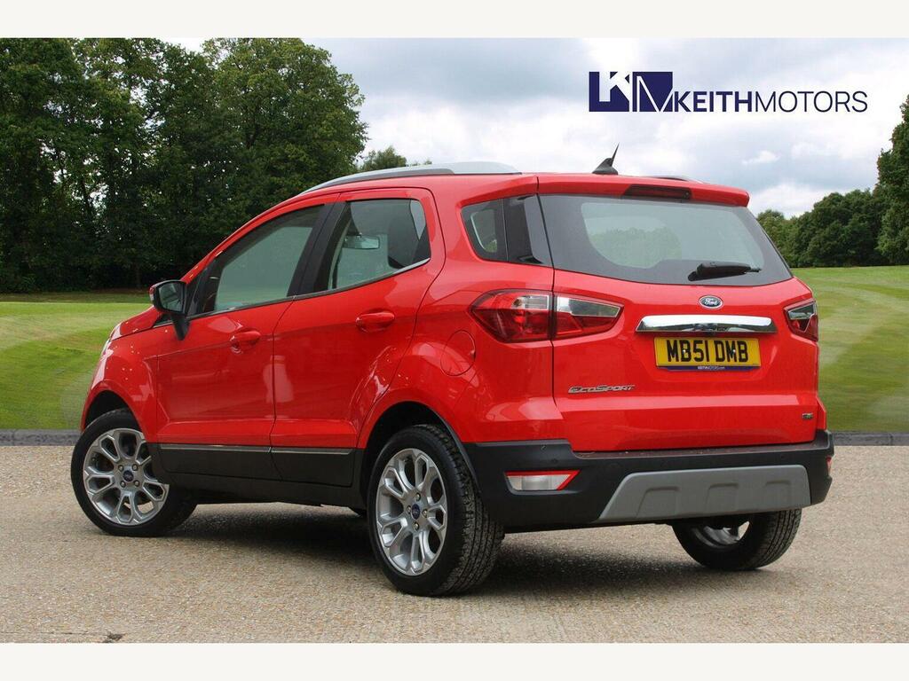 Ford Ecosport 1.0T Ecoboost Gpf Titanium Suv #2