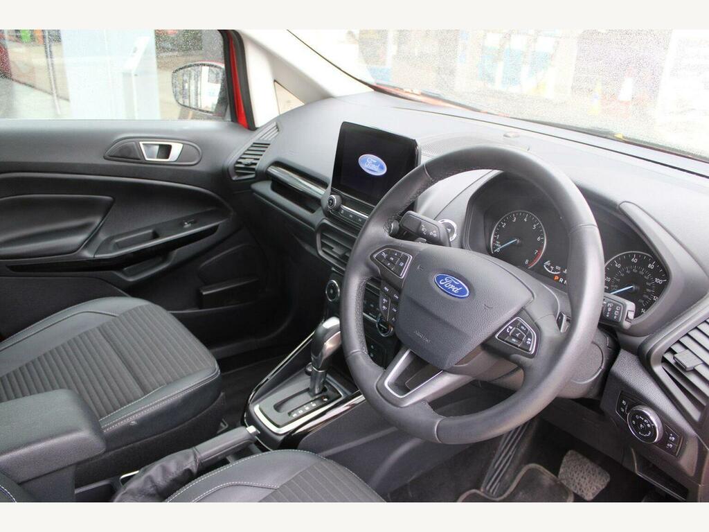 Ford Ecosport 1.0T Ecoboost Gpf Titanium Suv #6