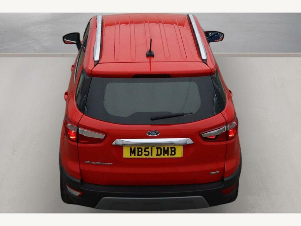 Ford Ecosport 1.0T Ecoboost Gpf Titanium Suv #6