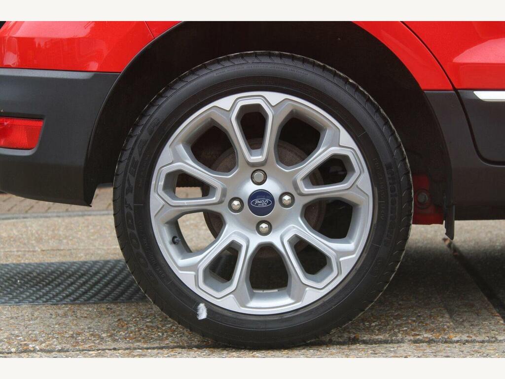 Ford Ecosport 1.0T Ecoboost Gpf Titanium Suv #5