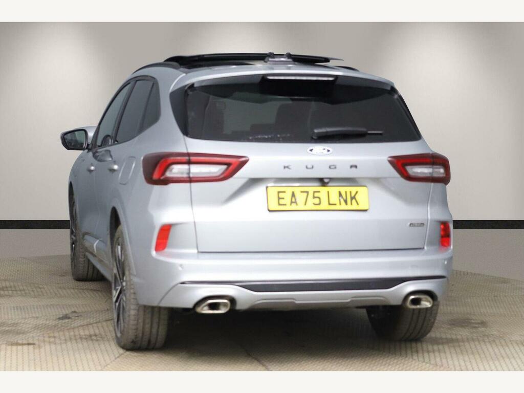 Ford Kuga 2.5 Duratec 14.4Kwh St-line X Suv Plug-  #5