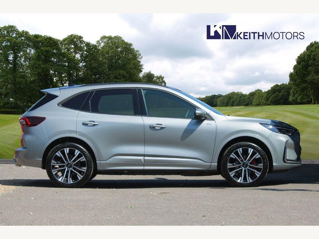 Ford Kuga 2.5 Duratec 14.4Kwh St-line X Suv Plug- #4