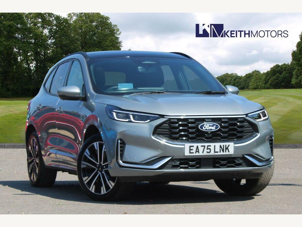 Ford Kuga 2.5 Duratec 14.4Kwh St-line X Suv Plug-