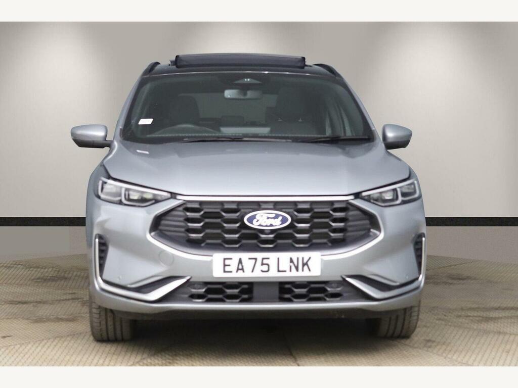 Ford Kuga 2.5 Duratec 14.4Kwh St-line X Suv Plug-  #2