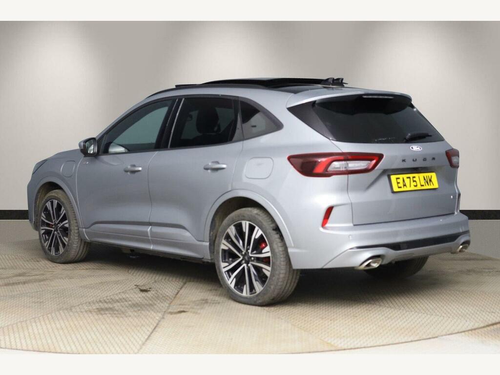 Ford Kuga 2.5 Duratec 14.4Kwh St-line X Suv Plug-  #4