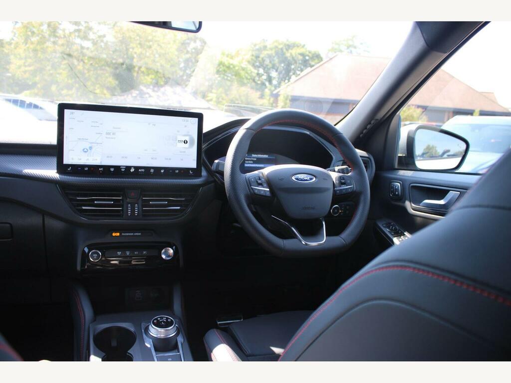Ford Kuga 2.5 Duratec 14.4Kwh St-line X Suv Plug- #6
