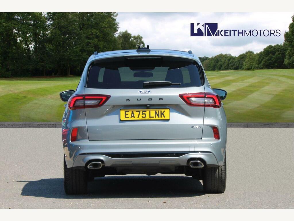Ford Kuga 2.5 Duratec 14.4Kwh St-line X Suv Plug- #3