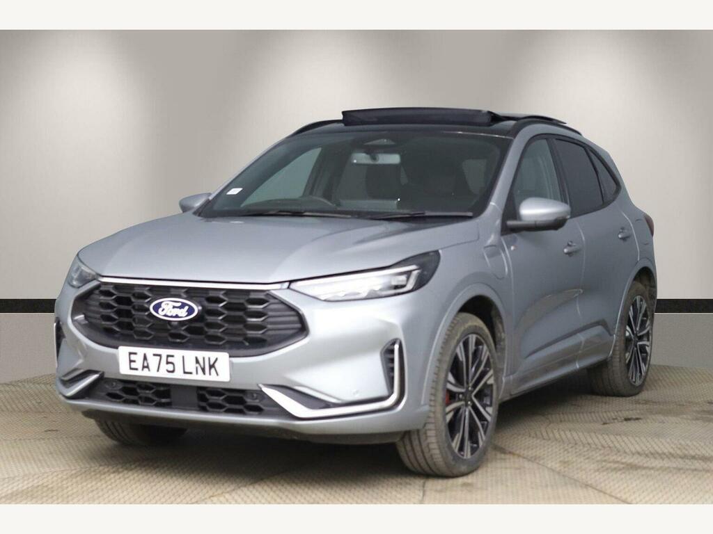 Ford Kuga 2.5 Duratec 14.4Kwh St-line X Suv Plug-  #3