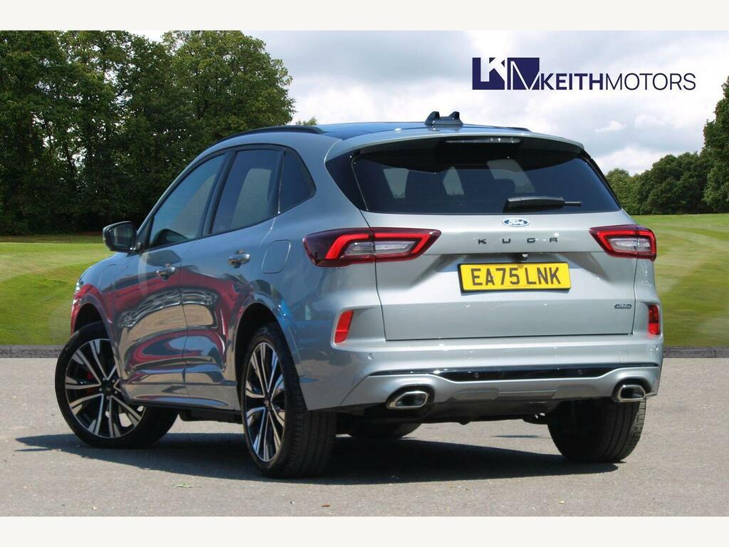 Ford Kuga 2.5 Duratec 14.4Kwh St-line X Suv Plug- #2