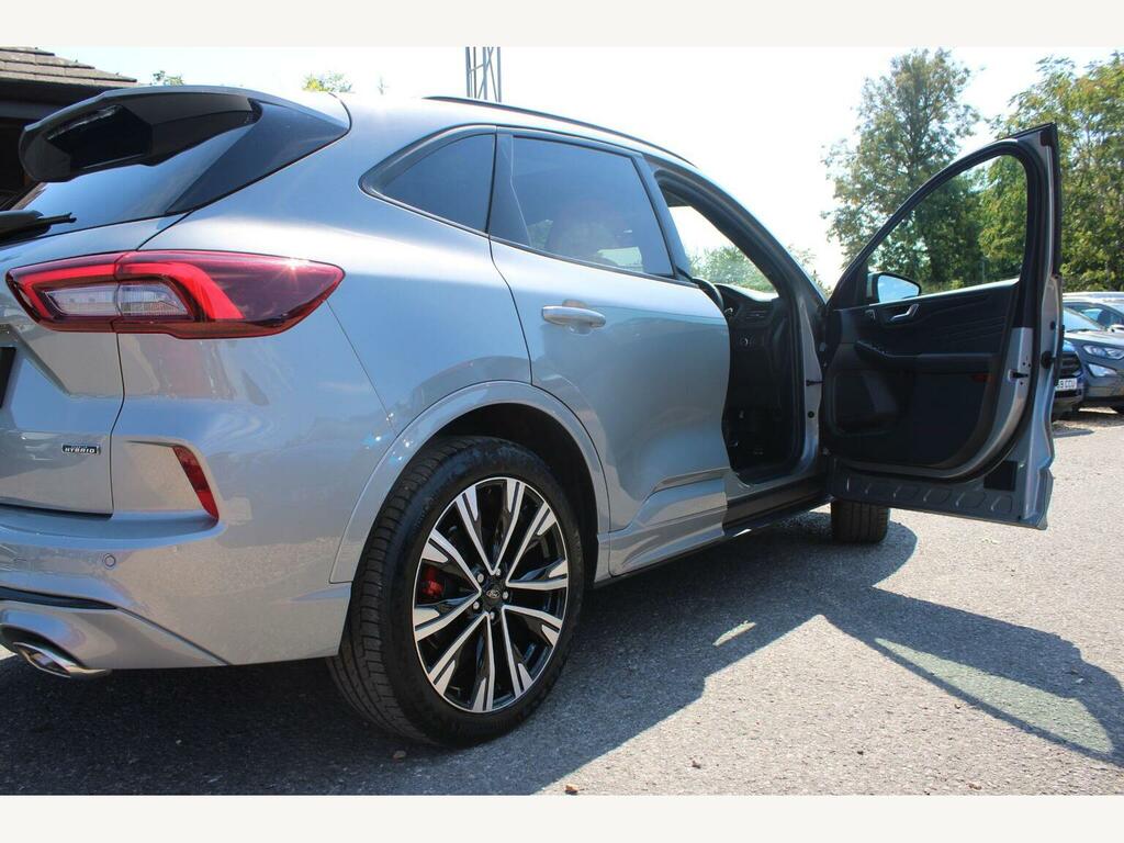 Ford Kuga 2.5 Duratec 14.4Kwh St-line X Suv Plug- #5