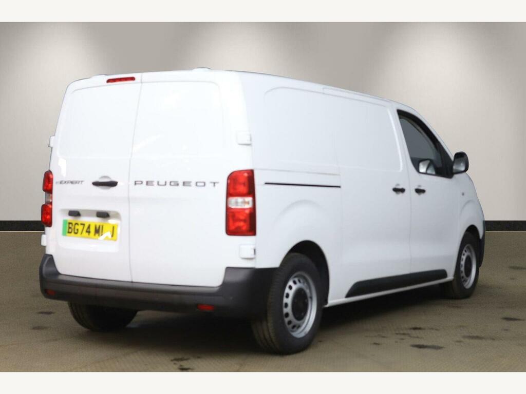 Peugeot E-Expert 75Kwh Professional Standard Panel Van 6Dr #5