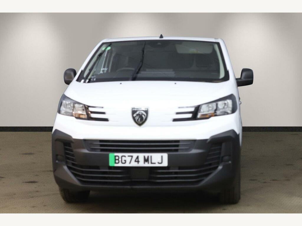 Peugeot E-Expert 75Kwh Professional Standard Panel Van 6Dr #2