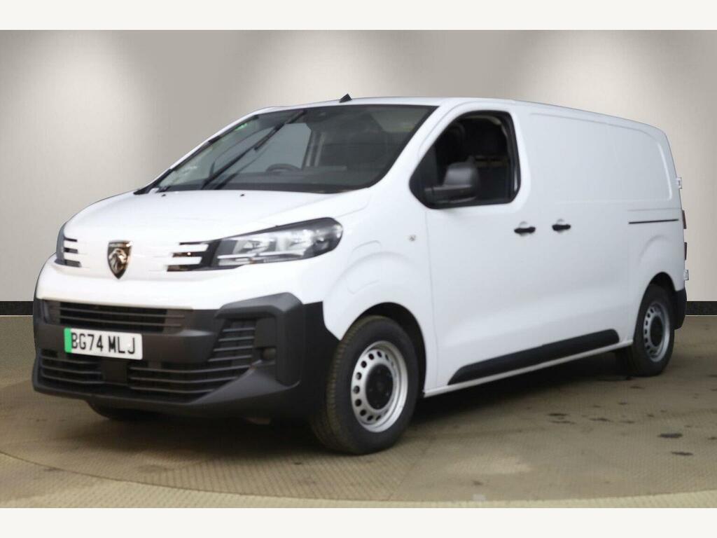 Peugeot E-Expert 75Kwh Professional Standard Panel Van 6Dr #3