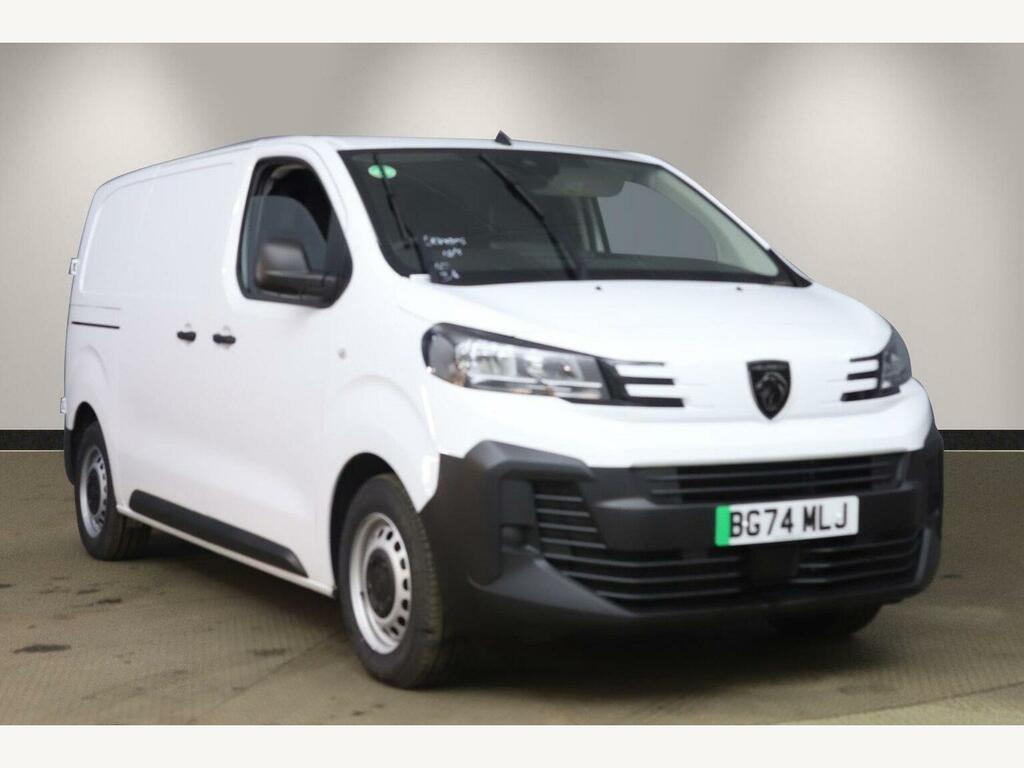 Peugeot E-Expert 75Kwh Professional Standard Panel Van 6Dr