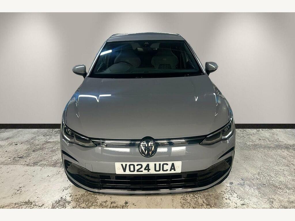 Volkswagen Golf 1.5 Etsi Mhev R-line Hatchback Hybrid D #2