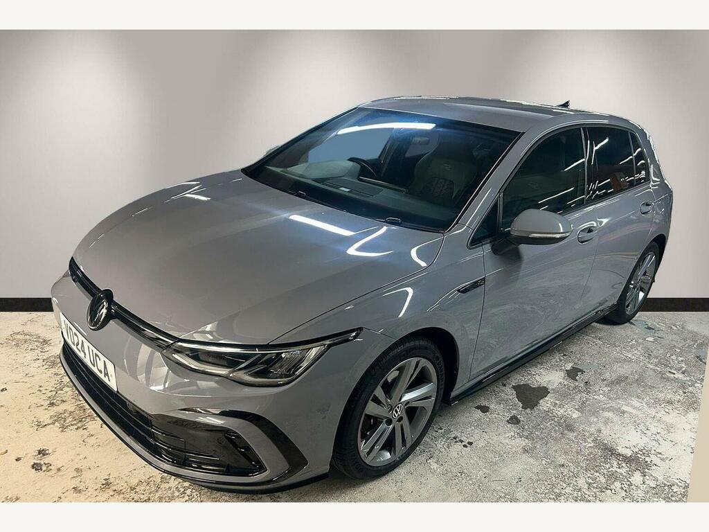Volkswagen Golf 1.5 Etsi Mhev R-line Hatchback Hybrid D #3