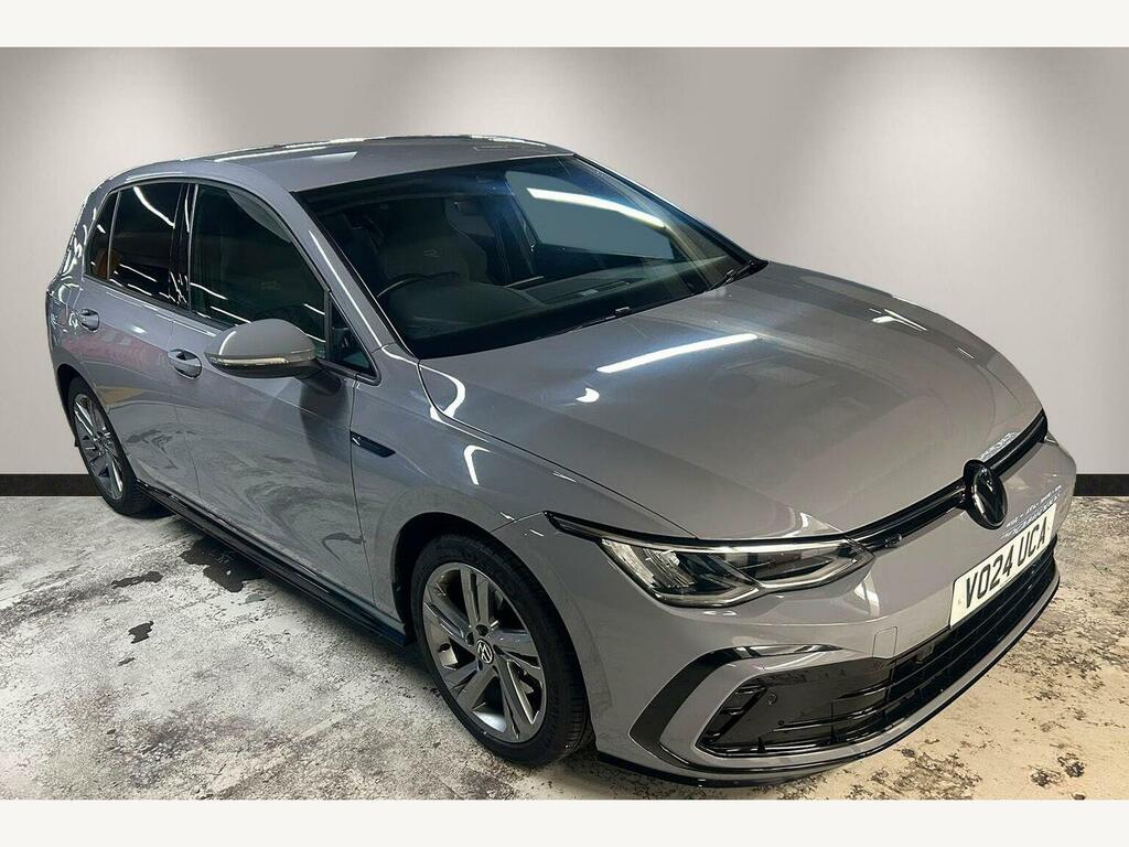 Volkswagen Golf 1.5 Etsi Mhev R-line Hatchback Hybrid D