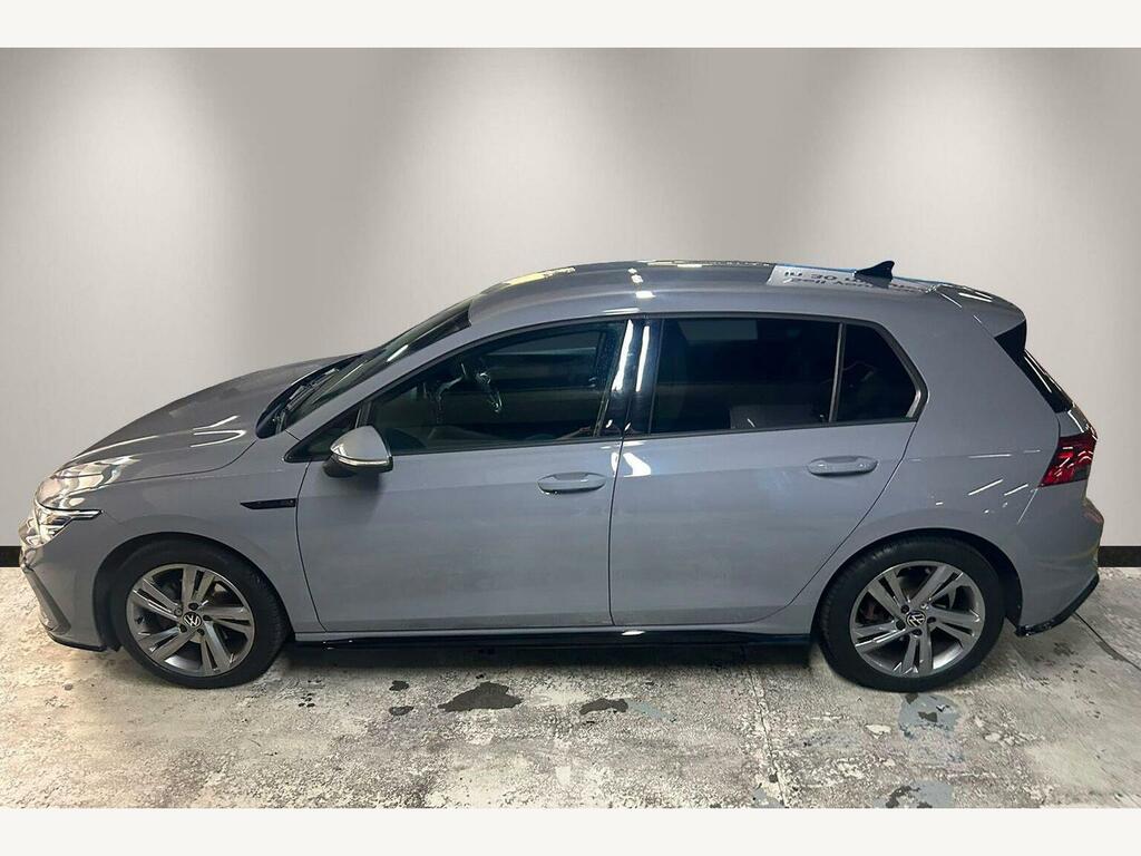 Volkswagen Golf 1.5 Etsi Mhev R-line Hatchback Hybrid D #5