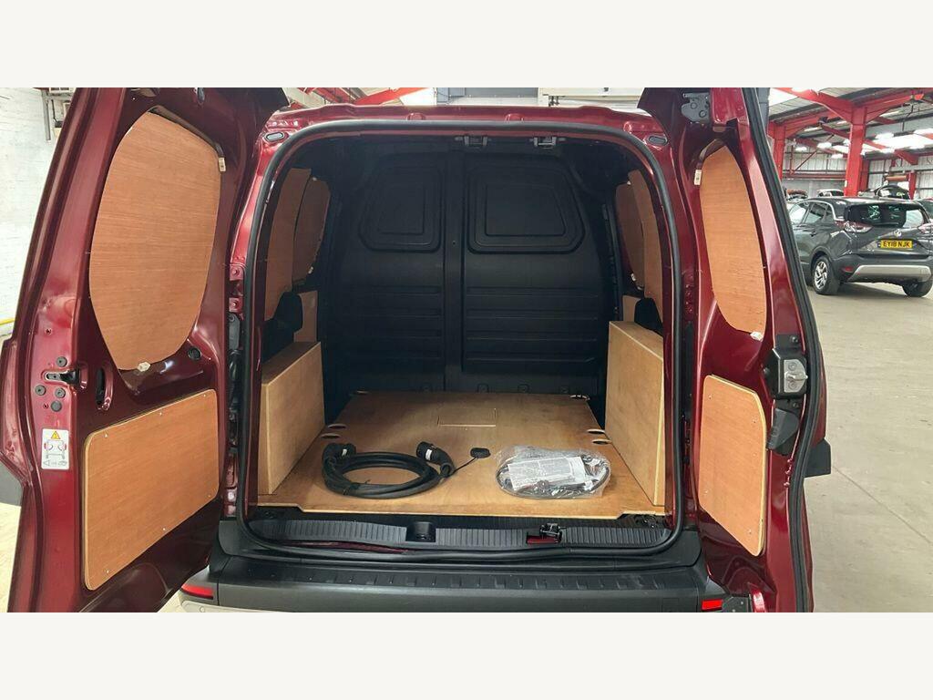 Nissan TOWNSTAR 1.3 Acenta Van Grey #10